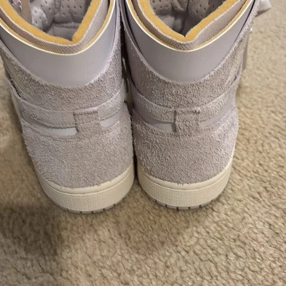 Nike Air Jordan 1 Zoom Air Venice sail. EUC - Picture 10 of 12